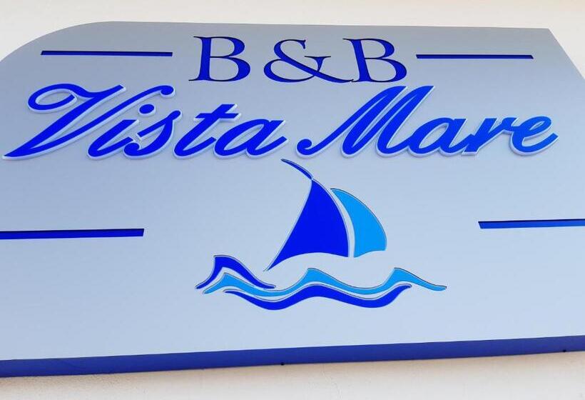 اتاق استاندارد با بالکن و چشم‌انداز دریا, Relais Vista Mare
