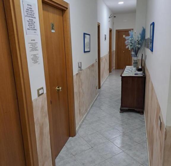 اتاق استاندارد, Relais Vista Mare