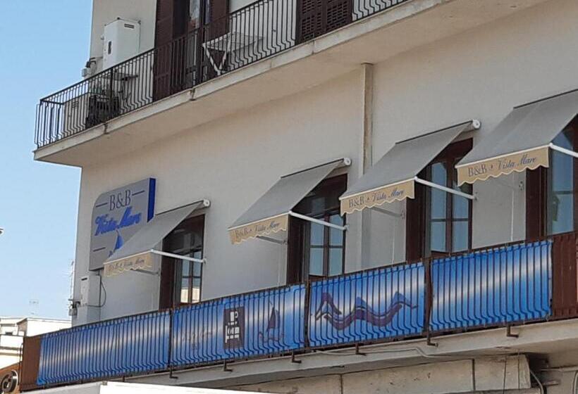 اتاق استاندارد با بالکن و چشم‌انداز دریا, Relais Vista Mare