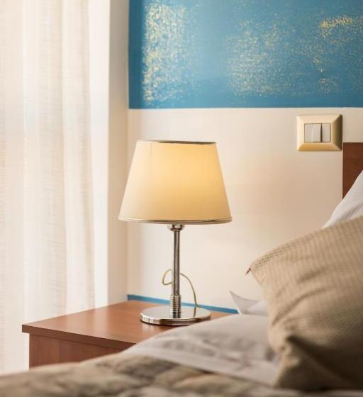 اتاق استاندارد با بالکن و چشم‌انداز دریا, Relais Vista Mare