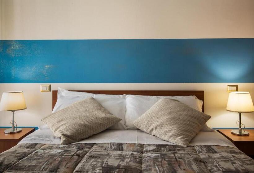 اتاق استاندارد با بالکن و چشم‌انداز دریا, Relais Vista Mare
