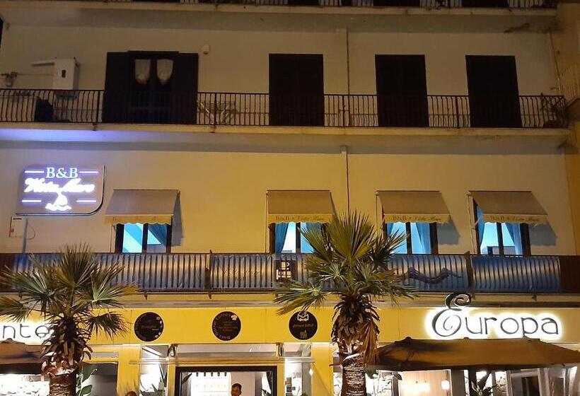 اتاق استاندارد با بالکن و چشم‌انداز دریا, Relais Vista Mare