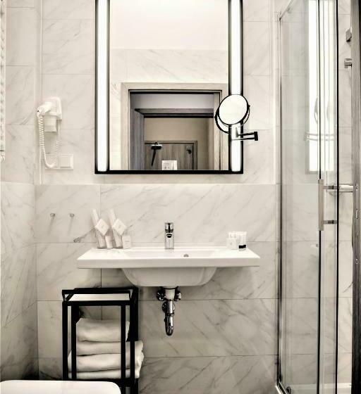 Номер Стандарт с Балконом, Amber Design Residence