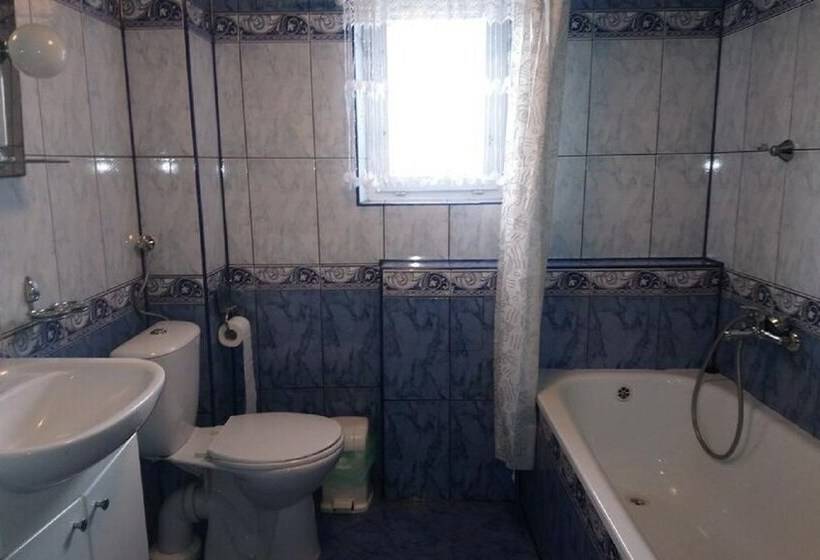 اتاق استاندارد با تخت دوبل, Domki I Pokoje Przy Ujściu