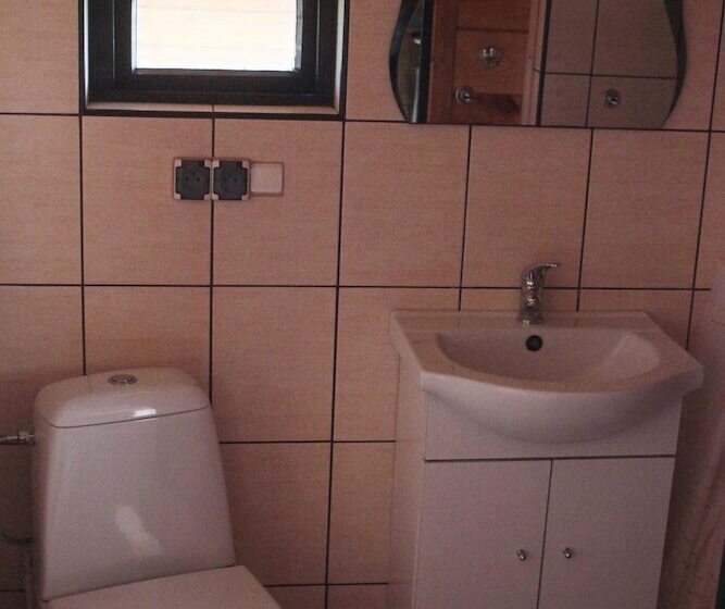 خانه 1 خوابه, Domki I Pokoje Przy Ujściu