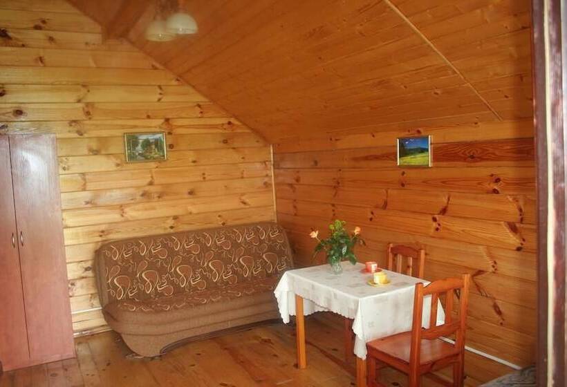 خانه 1 خوابه, Domki I Pokoje Przy Ujściu