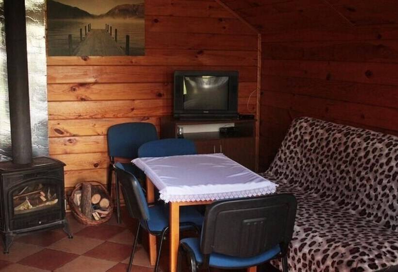 خانه 1 خوابه, Domki I Pokoje Przy Ujściu