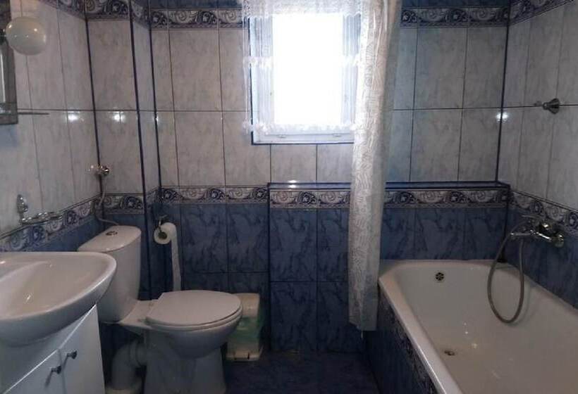 اتاق استاندارد با تخت دوبل, Domki I Pokoje Przy Ujściu