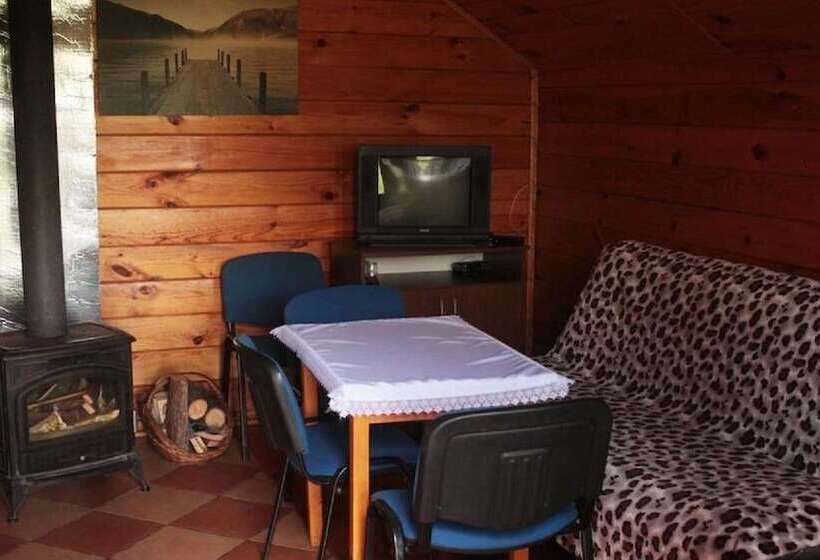 خانه 1 خوابه, Domki I Pokoje Przy Ujściu