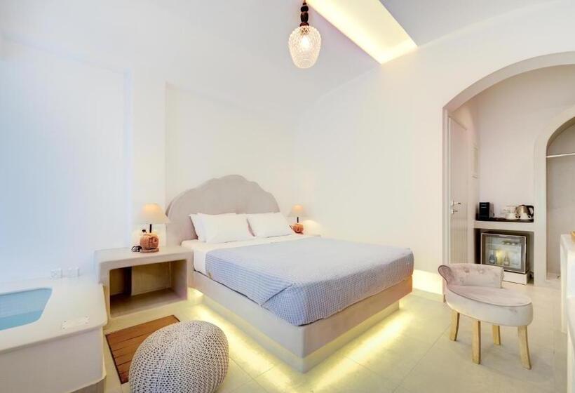 سوئیت با وان آب گرم, Emerald Collection Suites