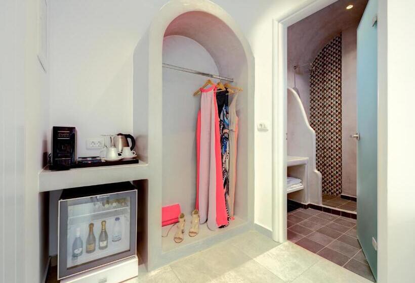 سوئیت با وان آب گرم, Emerald Collection Suites