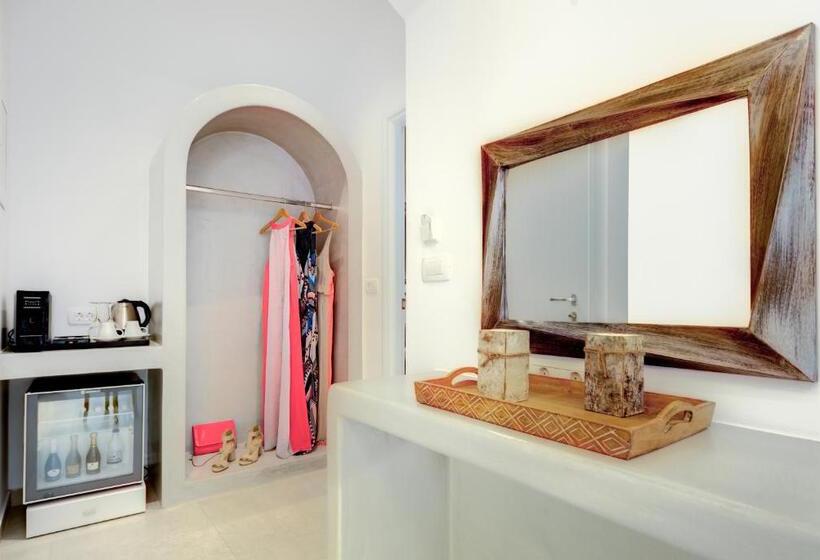 سوئیت با وان آب گرم, Emerald Collection Suites