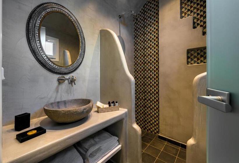 سوئیت با وان آب گرم, Emerald Collection Suites