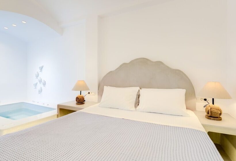 سوئیت با وان آب گرم, Emerald Collection Suites