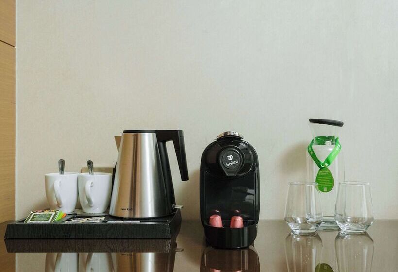 Люкс Superior, Ibis Styles Krasnaya Polyana