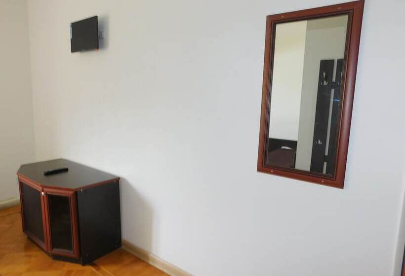 اتاق استاندارد چهار تخته, Pansionat Vershina
