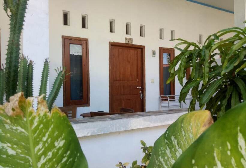 اتاق لوکس, Sari Laut