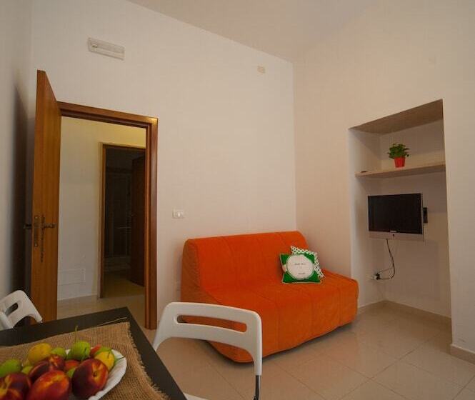 דירת חדר, B&b Longobardi