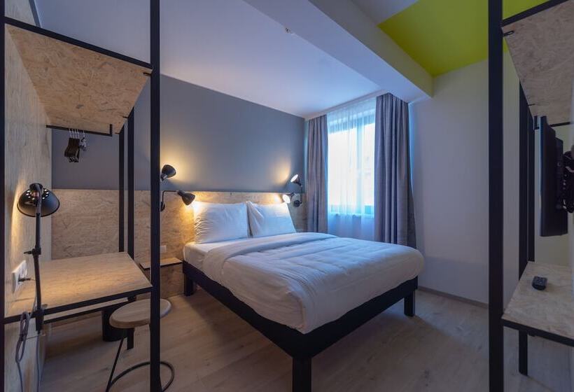 高级大房间, Ibis Styles Wien Messe Prater