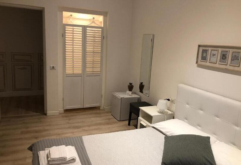 اتاق لوکس, Piazza Cavour Suite