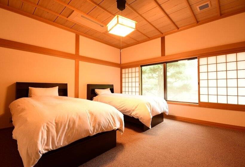 Номер Deluxe, 高野山 宿坊 西禅院  Koyasan Shukubo Saizenin