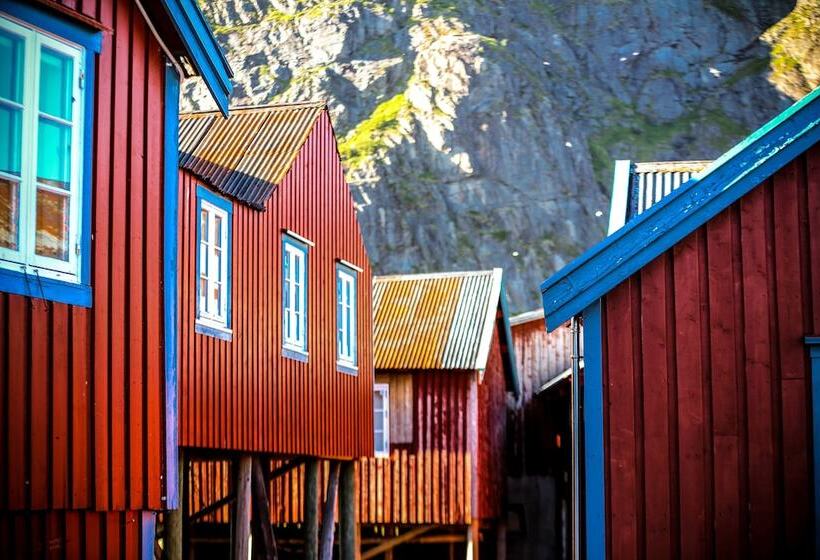 Хижина, å Rorbuer By Classic Norway Hotels