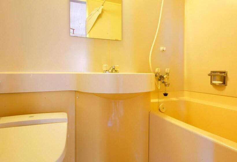 اتاق استاندارد یک نفره, Kyomai Inn