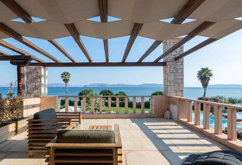 سوییت با چشم‌انداز دریا, Therme Sea Luxury Lodge