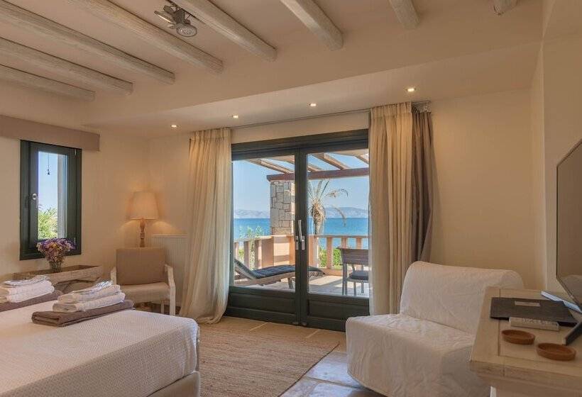 Deluxe Suite Sea View, Therme Sea Luxury Lodge