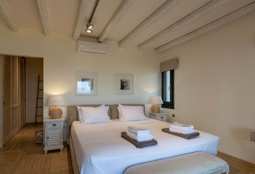 Deluxe Suite Sea View, Therme Sea Luxury Lodge