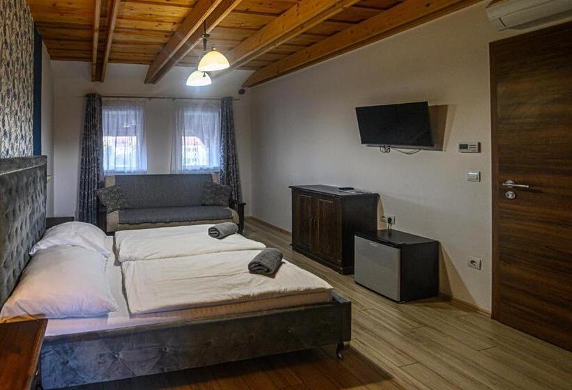 اتاق استاندارد, Sweet Life Wellness Apartments