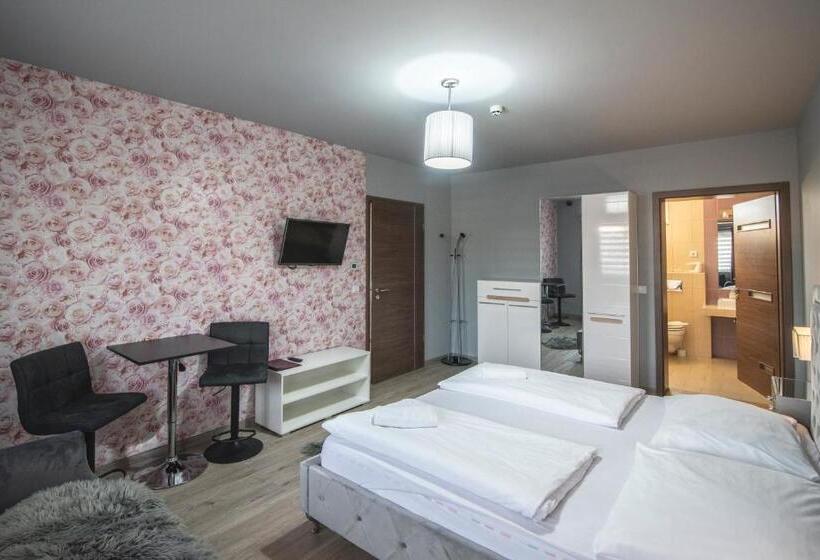 اتاق سوپریور, Sweet Life Wellness Apartments