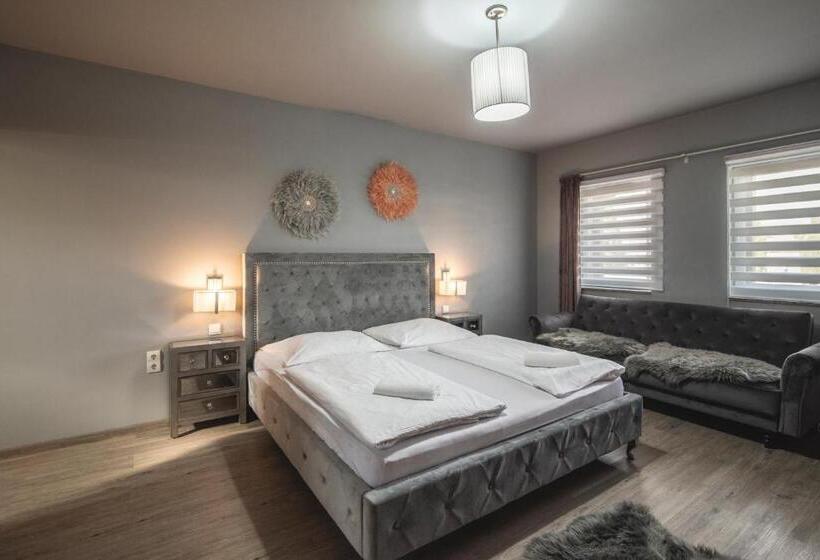 اتاق سوپریور, Sweet Life Wellness Apartments