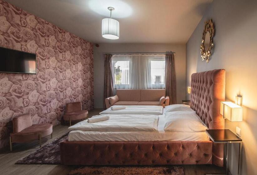 اتاق سوپریور, Sweet Life Wellness Apartments