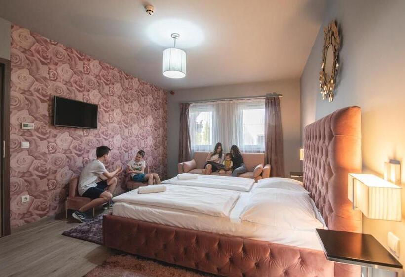 اتاق سوپریور, Sweet Life Wellness Apartments