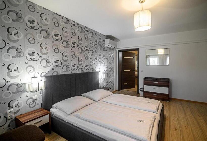 آپارتمان 2 خوابه, Sweet Life Wellness Apartments