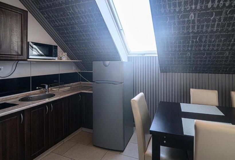 آپارتمان 2 خوابه, Sweet Life Wellness Apartments
