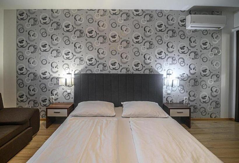 آپارتمان 2 خوابه, Sweet Life Wellness Apartments