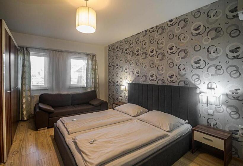 آپارتمان 2 خوابه, Sweet Life Wellness Apartments