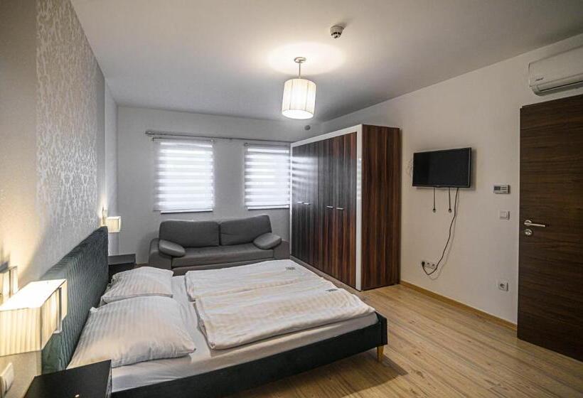 آپارتمان 2 خوابه, Sweet Life Wellness Apartments