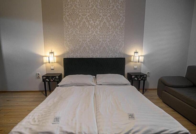 آپارتمان 2 خوابه, Sweet Life Wellness Apartments
