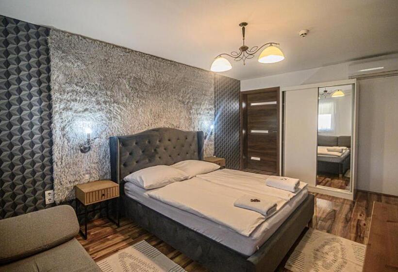 آپارتمان 2 خوابه, Sweet Life Wellness Apartments