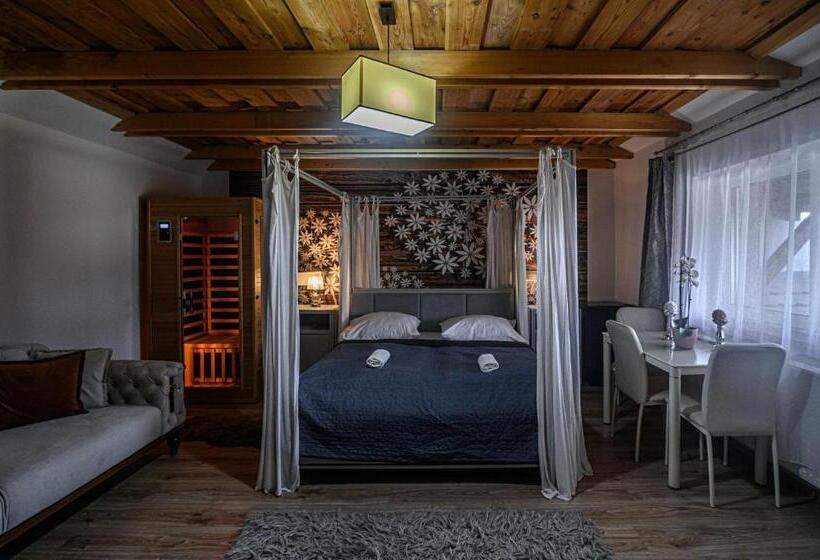 سوییت جونیور لوکس, Sweet Life Wellness Apartments