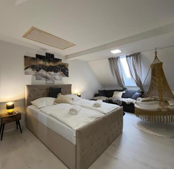 سوییت, Sweet Life Wellness Apartments