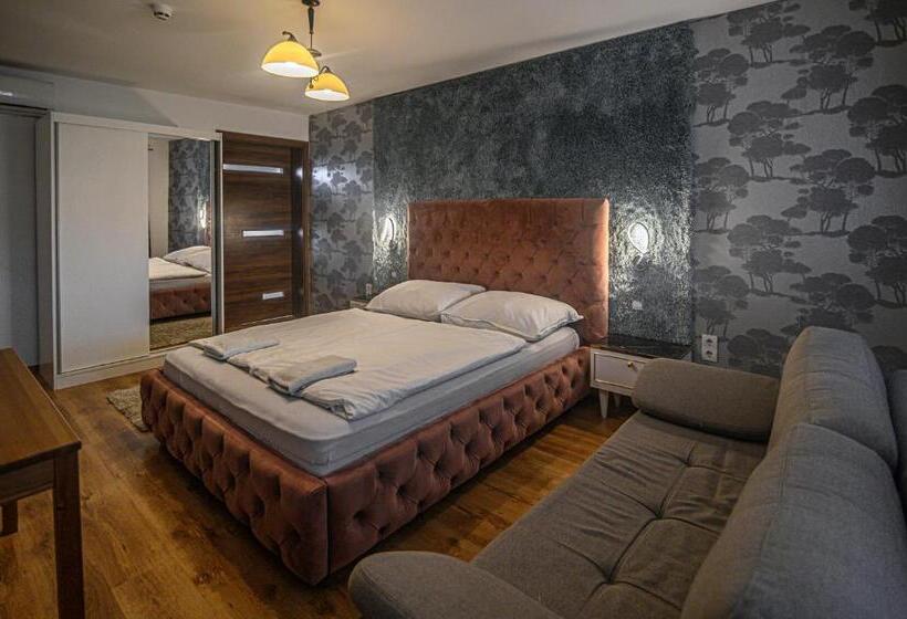 اتاق استاندارد, Sweet Life Wellness Apartments