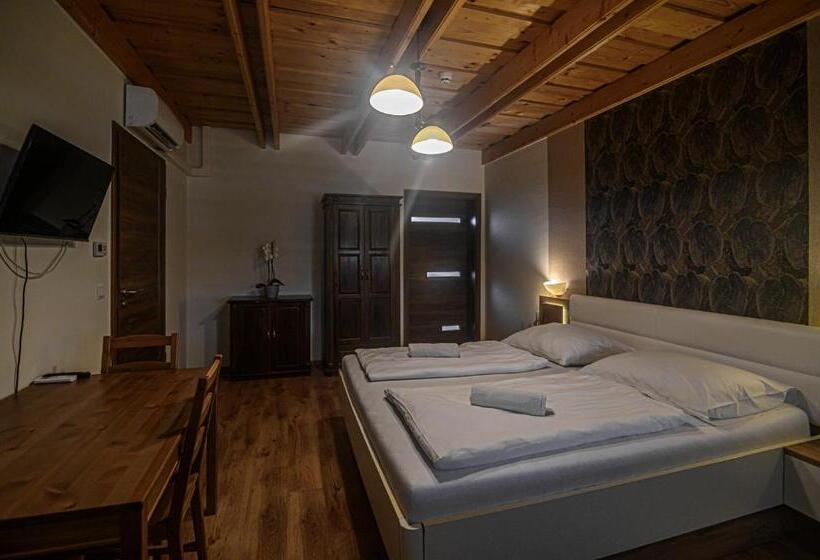 اتاق استاندارد, Sweet Life Wellness Apartments