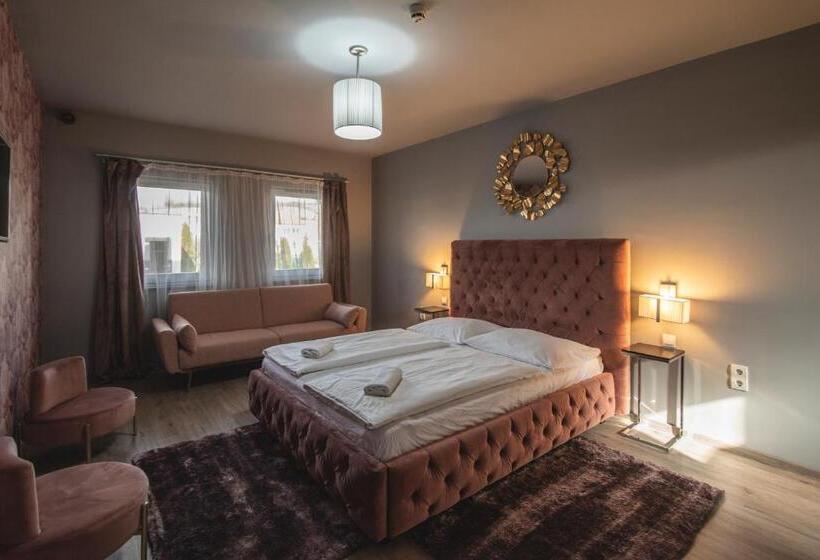 اتاق سوپریور, Sweet Life Wellness Apartments