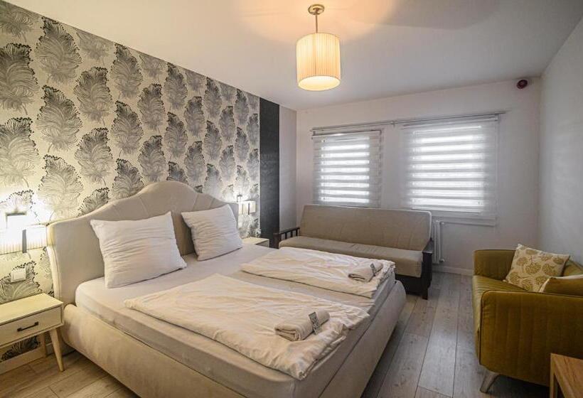 اتاق سوپریور, Sweet Life Wellness Apartments