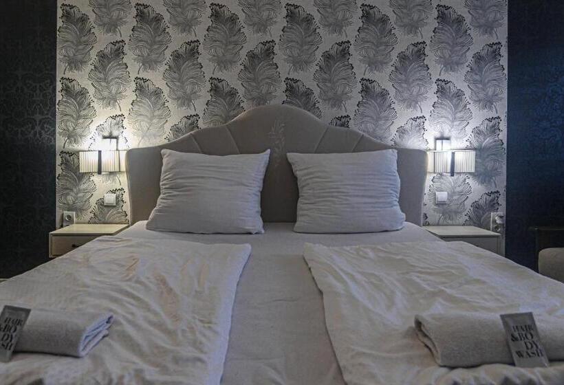 اتاق سوپریور, Sweet Life Wellness Apartments