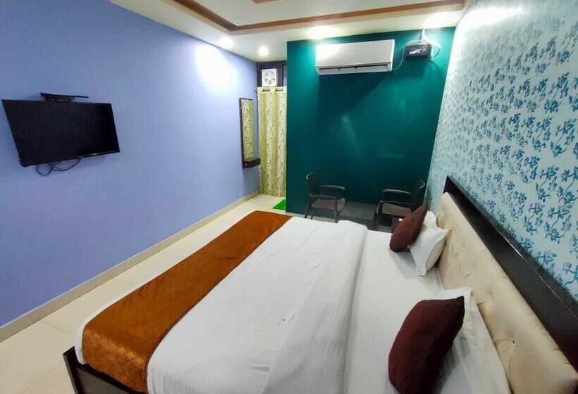 Cameră Deluxe, Devbhoomi Inn